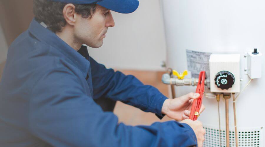 Professional sewer line replacement in Recluse, WY
